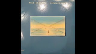 DIRE STRAITS Communiqué Side 1 1 Vinyl [upl. by Anibor]