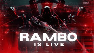 RAMBO IS LIVE [upl. by Ilbert449]