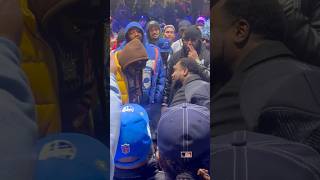 MURDA MOOK TALKING TO ARSONALS SOUL 💀 DURING THEIR WINTER MADNESS WAR [upl. by Jock]