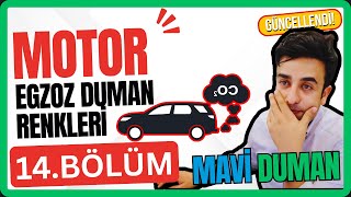 Egzoz Dumanı Renkleri Sınavda Karşınıza Çıkabilecek Önemli İpuçları Ehliyet Motor Dersleri [upl. by Ellenor]