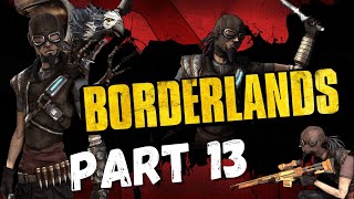 OLD HAVEN  Borderlands 1 Enhanced  Part 13 [upl. by Eicyal]