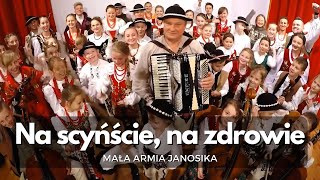 Góralskie Życzenia Świąteczne od MAŁEJ ARMII JANOSIKA kapela z Raby Wyżnej [upl. by Faruq32]