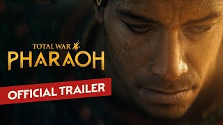 Total War PHARAOH  Announce Trailer [upl. by Finbur]