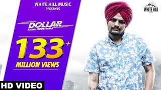 Sidhu Moose Walas Emotional Journey Dollar  Dakuaan Da Munda  Official Video [upl. by Nwahsel386]