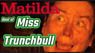 Best of Miss Trunchbull Compilation [upl. by Docilla]