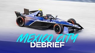 2024 Hankook Mexico City Debrief [upl. by Etnaed]