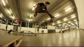 PERFECT TRE TRIPLE FLIP  JONNY GIGER [upl. by Petes750]