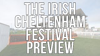 Latest Cheltenham Festival thoughts De Bromhead Hanlon Mullins amp more [upl. by Nessah]