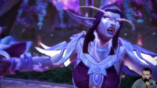 Legion  Suramar Quest Guide  Part One  Setting Up ShalAran and Oculeths Workshop [upl. by Eslud]