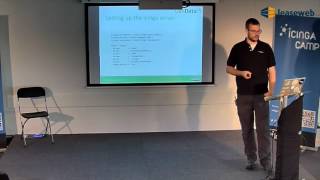 Icinga Camp Amsterdam 2016  Icinga 2 and Puppet Automated Monitoring [upl. by Trilly251]