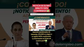 100 confirmado esto es lo que se depositará en tu tarjeta [upl. by Elleiram766]