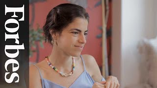 How Man Repeller’s Leandra Medine Redefined Fashion’s Front Row  Success With Moira Forbes [upl. by Yojenitsirk]