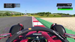 F1 22 Portimao World record  Set up guide [upl. by Alleacim]