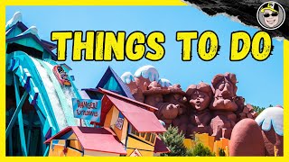 Things To Do at Universal Orlando [upl. by Aidroc]