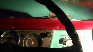 Chevy C20 TH 400 Swap w Floor Shifter [upl. by Une]