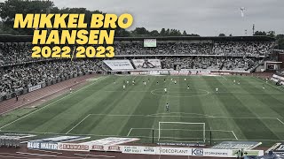 Mikkel Bro Hansen ● U15 Ligaen ● 20222023 [upl. by Suirauqed]