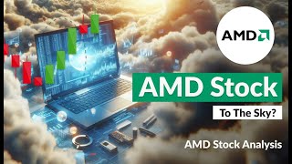 AMD Q3 Earnings Alert Will AI amp Server Gains Boost Stock 📈 Find Out on Oct 30 [upl. by Erik802]