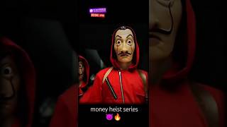 The money heist series😈🔥shorts [upl. by Changaris]