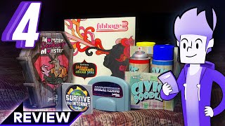 The Jackbox Party Pack 4  Review [upl. by Arinaj265]