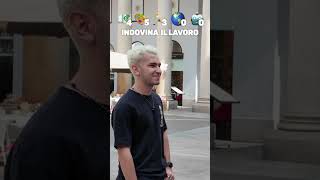 NOVITÀ importantissima 🔥 mentalismo trucchidimagia esperimentosociale intervista indovinello [upl. by Fessuoy]