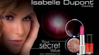 Isabelle Dupont Cosmetics [upl. by Karalee]