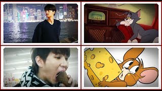 VIXX N amp Leo Tom amp Jerry Edition xD [upl. by Romaine]