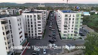 Apartamente Targoviste in Cartierul Class Park Residence Dambovita [upl. by Nnire]