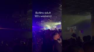 Butlins adult 90’s weekend butlins [upl. by Shaughnessy755]