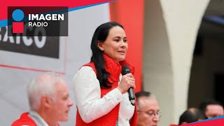 Alejandra Del Moral toma fuerza en precampaña por la gubernatura del Edomex [upl. by Duarte501]