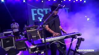 Full Konser FSTVLST  Live in Yogyakarta  Konser Manivesto [upl. by Jankell]