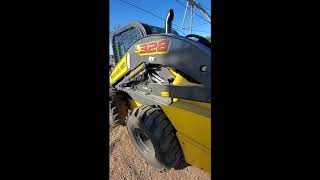 2020 NEW HOLLAND L328 For Sale [upl. by Furtek]