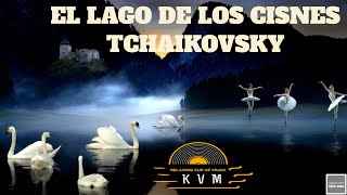 EL LAGO DE LOS CISNES  BALLETTCHAIKOVSKY [upl. by Ymer]