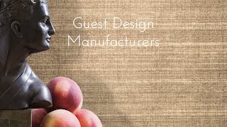 Design Commerce Agency Guest Design for Manufacturers [upl. by Rafaello]