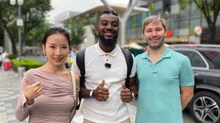 Being An Interracial Couples in China [upl. by Ssyla950]