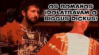 O Biggus Dickus de ‘A Vida de Brian’ realmente existiu [upl. by Suzy3]