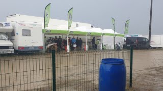 tour dans le paddock du challenge ouest autocross sprintcar st Vincent des landes 2024 [upl. by Barrington838]