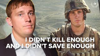 MEDAL OF HONOR Marine Says Fighting the Taliban was Like Fighting a Pro Team  Dakota Meyer [upl. by Llessur]