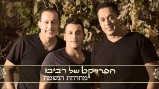 הפרויקט של רביבו  מחרוזת הנשמה  חם בלב The Revivo Project  Haneshama Medley [upl. by Cerracchio690]