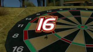 Target Toss Pro Lawn Darts and Bags Video Arcade Game  Factory Promo Trailer  BMIGamingcom [upl. by Nirrat806]