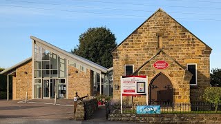 Burniston Methodist Church 1030am Sunday Service – 17th November 2024 [upl. by Hbahsur]