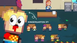 KINDERGARTEN 3 STA ARRIVANDO analisi trailer [upl. by Brook]