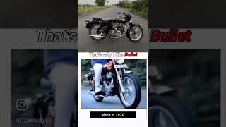 Old bullet add  Royal Enfield short  Royal Enfield adds  royalenfieldshorts shorts all viral [upl. by Neelyhtak]