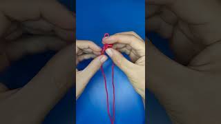 String Bracelet Pattern №13  Easy Bracelet Tutorial for Beginners [upl. by Anertac]