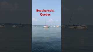 beauharnois quebec Cnada Montreal [upl. by Ilehs]