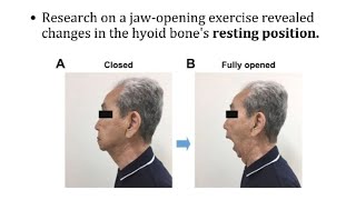 Looksmaxing How to raise the hyoid bone [upl. by Annahsit754]