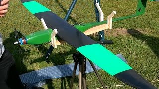 290 Kmh F3S 4s RC Speeder Sin Funjet Ultra propulsion  Speedtreffen Greifswald 2015 1080p50fpsHD [upl. by Dirrej538]