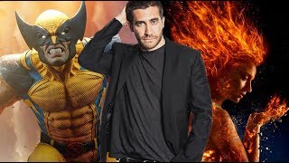 ¡VENGADORES VS XMEN más cerca ¿Jake Gyllenhaal será WOLVERINE ¡Dark Phoenix con SKRULLS [upl. by Kerwinn]