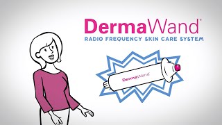 Derma Wand  Revolutionair huidverzorgingssysteem [upl. by Kyne226]