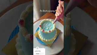 Floral Cake Decorating Ideas  Easy Flower Cake Tutorial for All Occasions [upl. by Iak761]