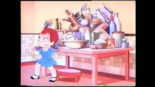 Noveltoons Tarts and Flowers 1950 Greek dub [upl. by Falda]